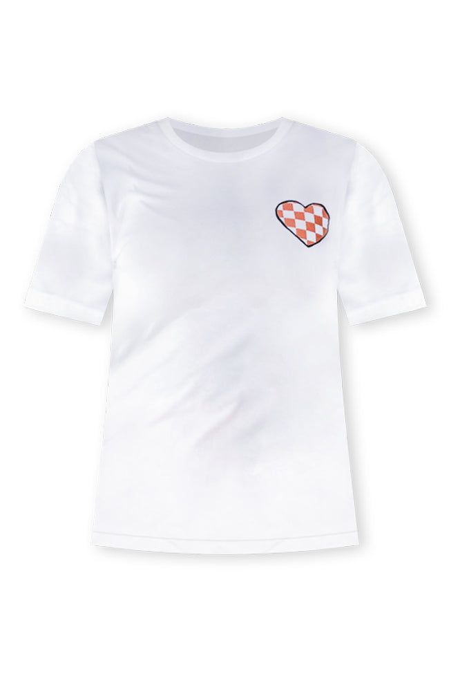 Tennessee 865 White Graphic Tee sold by Pink Lily product image thumbnail 5