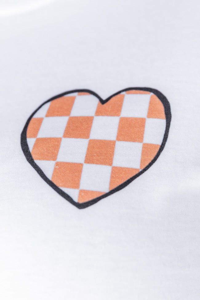 Tennessee 865 White Graphic Tee sold by Pink Lily product image thumbnail 4