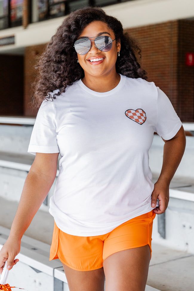 Tennessee 865 White Graphic Tee sold by Pink Lily product image thumbnail 3