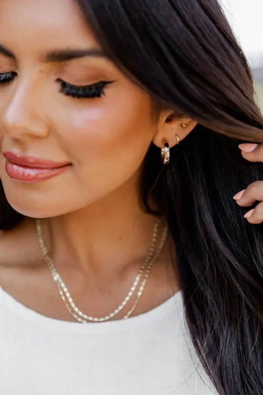 Lovesick Necklace Set FINAL SALE sold by Pink Lily