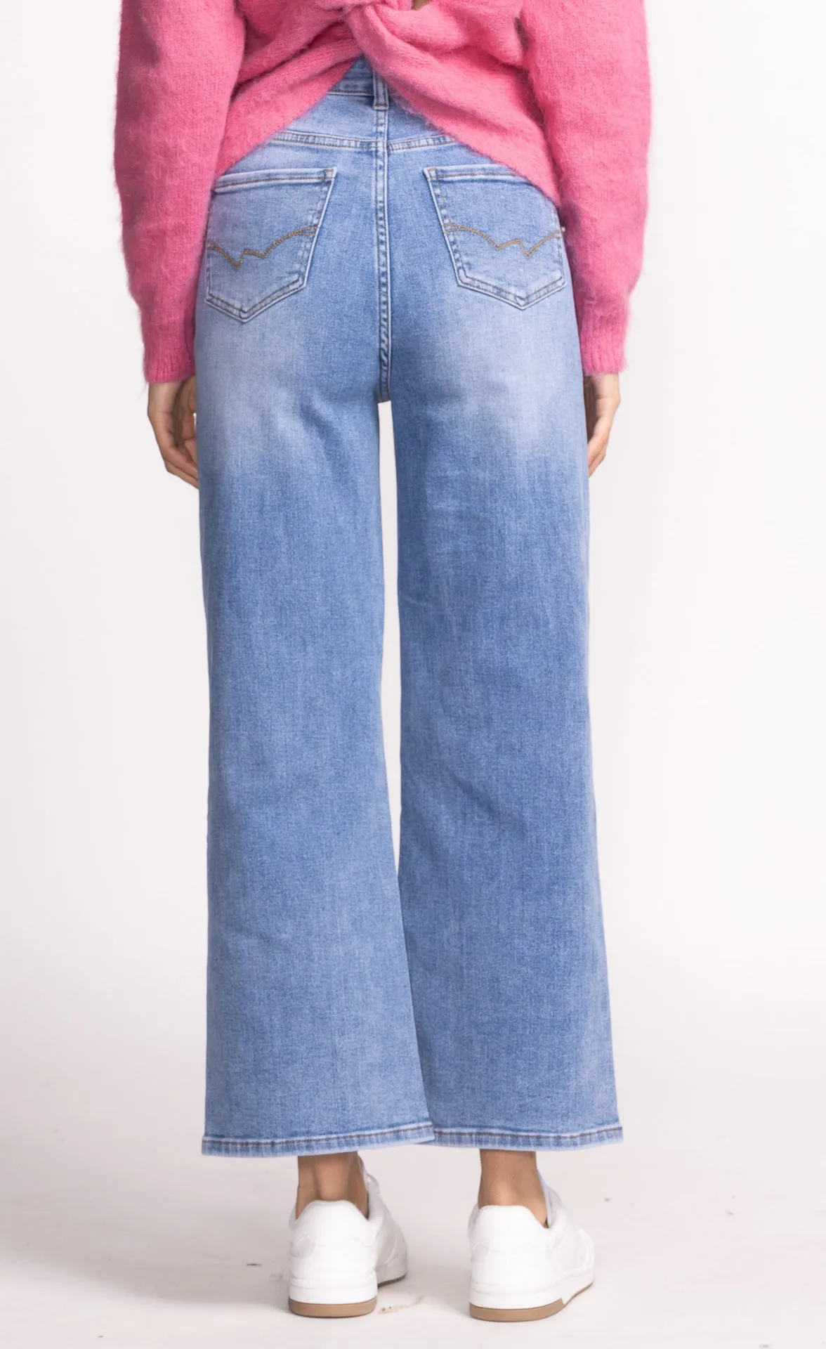 Rory Denim - Denim Blue sold by Pink Martini product image thumbnail 2