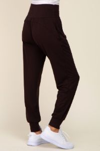 Brown Joggers sold by Pinkblush