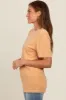 Camel Basic T-Shirt sold by Pinkblush