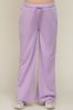 Lavender Drawstring Wide Leg Maternity Lounge Pants sold by Pinkblush