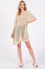 Cream Crochet Knit Swim Cover Up sold by Pinkblush