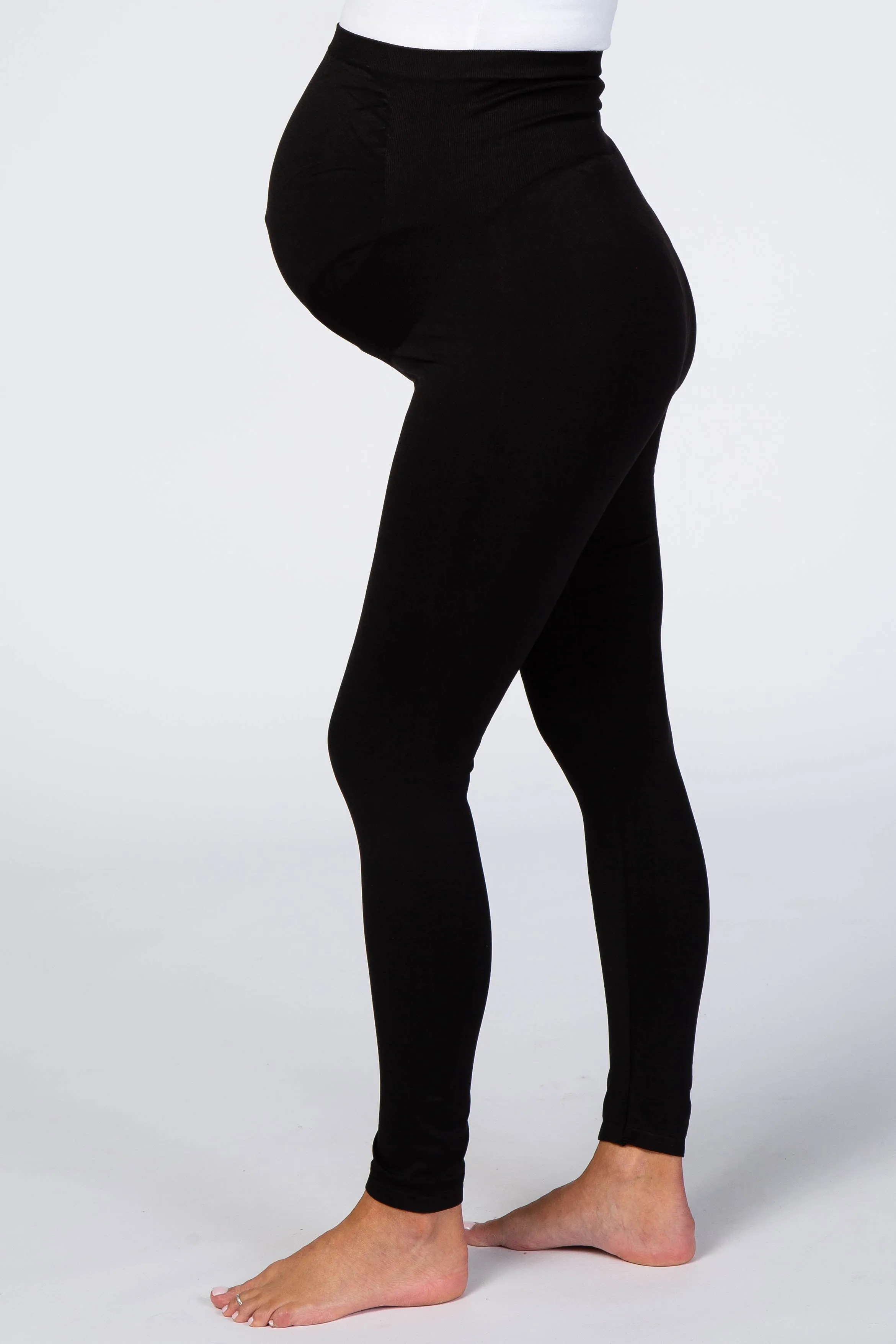 Belly Bandit Bump Support Leggings sold by Pinkblush product image thumbnail 3