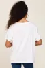 Ivory V-Neck Dolman Sleeve Top sold by Pinkblush