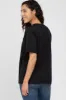 Black Oversized Pocket Front Short Sleeve Top sold by Pinkblush