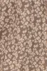 Grey Floral Puff Sleeve Midi Dress sold by Pinkblush