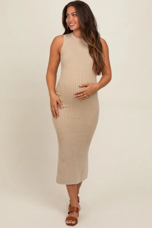 Ivory Floral Ruched Front Flutter Sleeve Tiered Midi Dress sold by Pinkblush