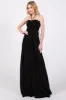 Black Smocked Halter Maternity Maxi Dress sold by Pinkblush