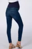 PinkBlush Navy Blue Skinny Maternity Jeans sold by Pinkblush