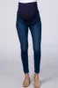 PinkBlush Navy Blue Skinny Maternity Jeans sold by Pinkblush