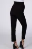 PinkBlush Black Cropped Maternity Pant sold by Pinkblush