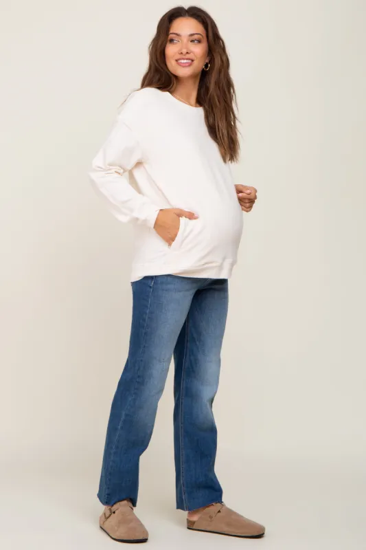 Olive Wash Twill Overall Dress sold by Pinkblush