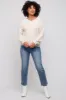 Beige Fuzzy Soft Knit Sweater sold by Pinkblush