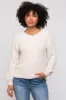 Beige Fuzzy Soft Knit Sweater sold by Pinkblush