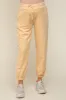 Yellow Drawstring Maternity Sweatpants sold by Pinkblush