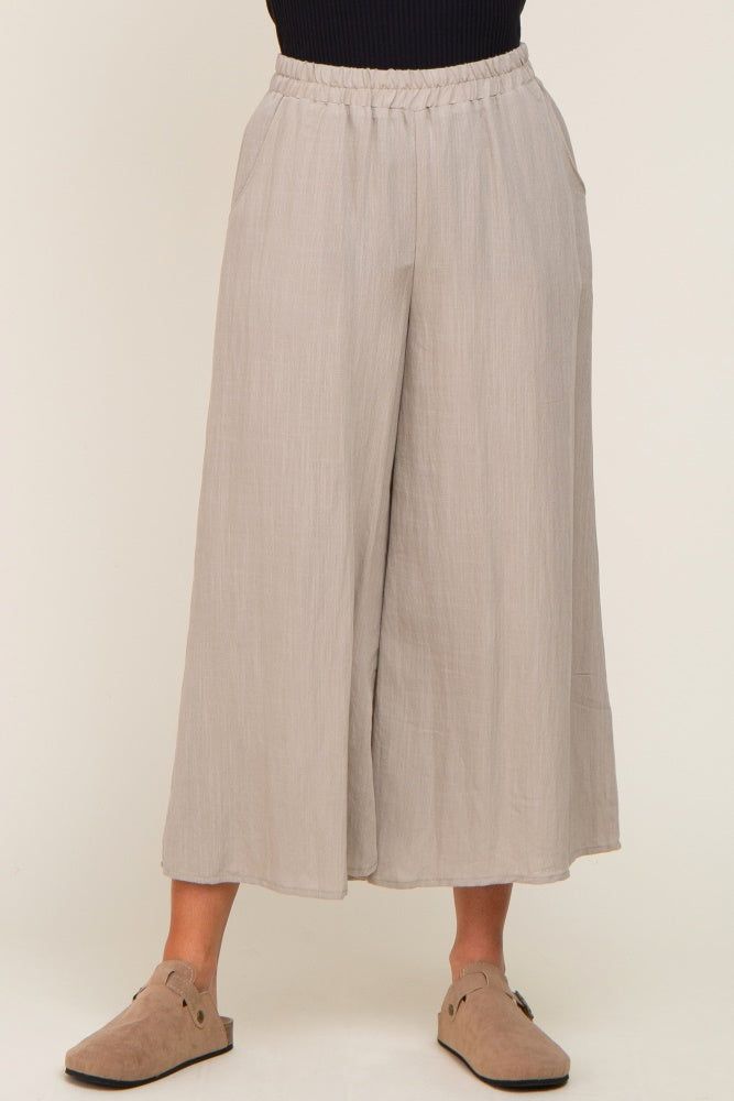 Sage Wide Leg Pants sold by Pinkblush product image thumbnail 2