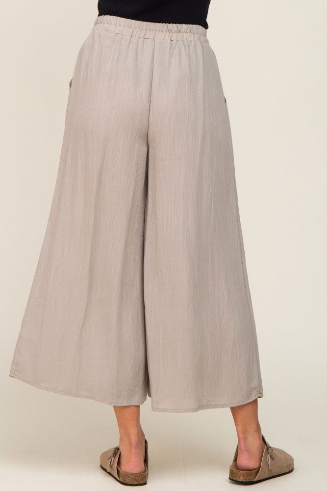 Sage Wide Leg Pants sold by Pinkblush product image thumbnail 4