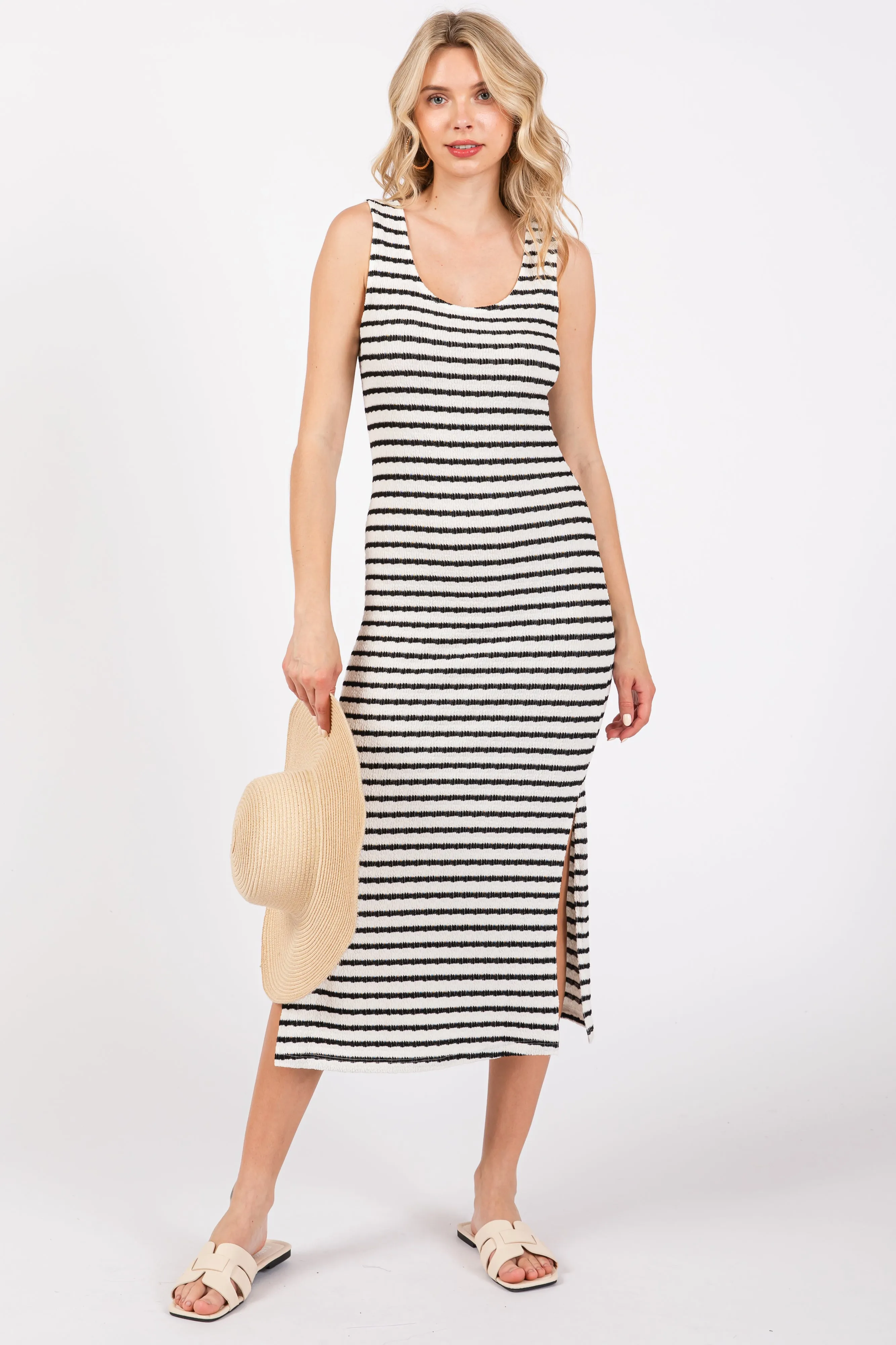 Olive Basic Soft Knit Maternity Sweater sold by Pinkblush product image thumbnail 3