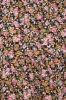 Multi-Color Floral Smocked Tiered Maternity Midi Dress sold by Pinkblush