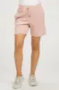Pink Drawstring Maternity Shorts sold by Pinkblush