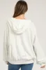 Heather Gray Terry Wrap Long Sleeve Maternity Nursing Top sold by Pinkblush