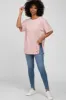 Pink Knit Oversized Top sold by Pinkblush