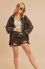 Black Jacket sold by Pinkblush