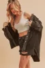 Black Jacket sold by Pinkblush