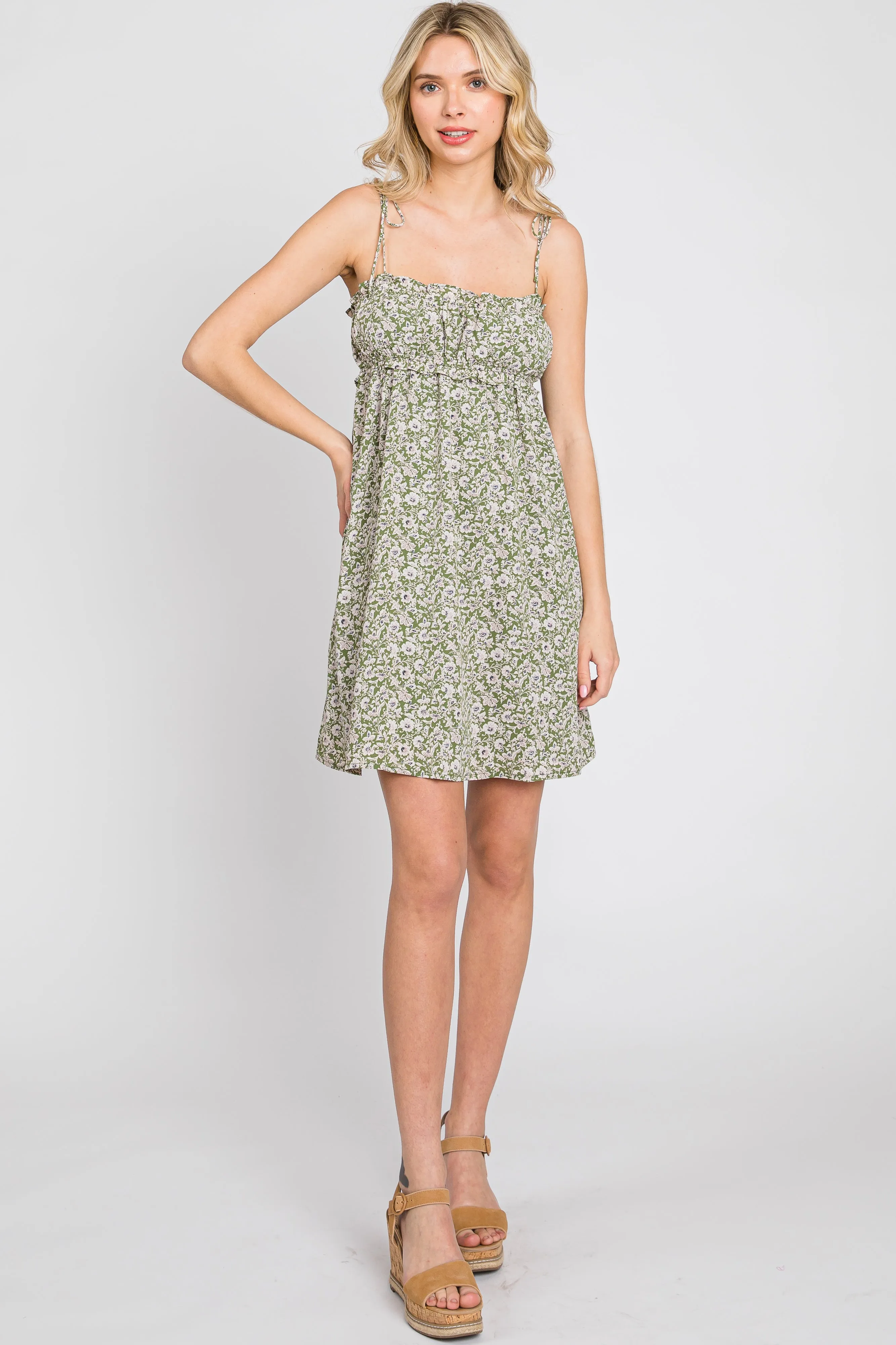 Black Flared Maternity Leggings sold by Pinkblush product image thumbnail 5