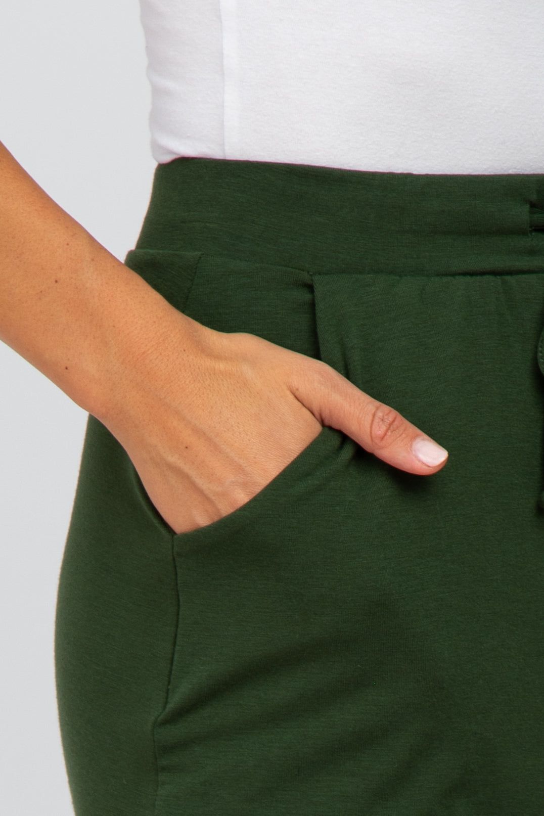 Olive Skirt sold by Pinkblush product image thumbnail 5