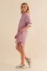 Pink Button-Down Dress sold by Pinkblush