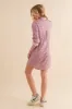 Pink Button-Down Dress sold by Pinkblush