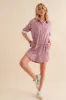 Pink Button-Down Dress sold by Pinkblush