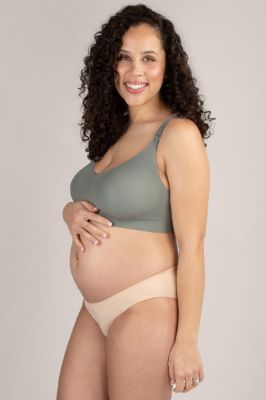 Sage Bravado Enrich Nursing Bra sold by Pinkblush