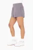 Gray Fleece Shorts sold by Pinkblush