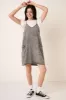 Charcoal Chambray Front Pocket Maternity Dress sold by Pinkblush