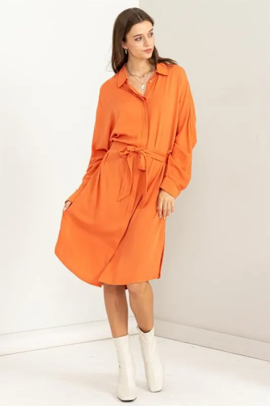 Camel Leopard Print Tiered Maternity Dress sold by Pinkblush