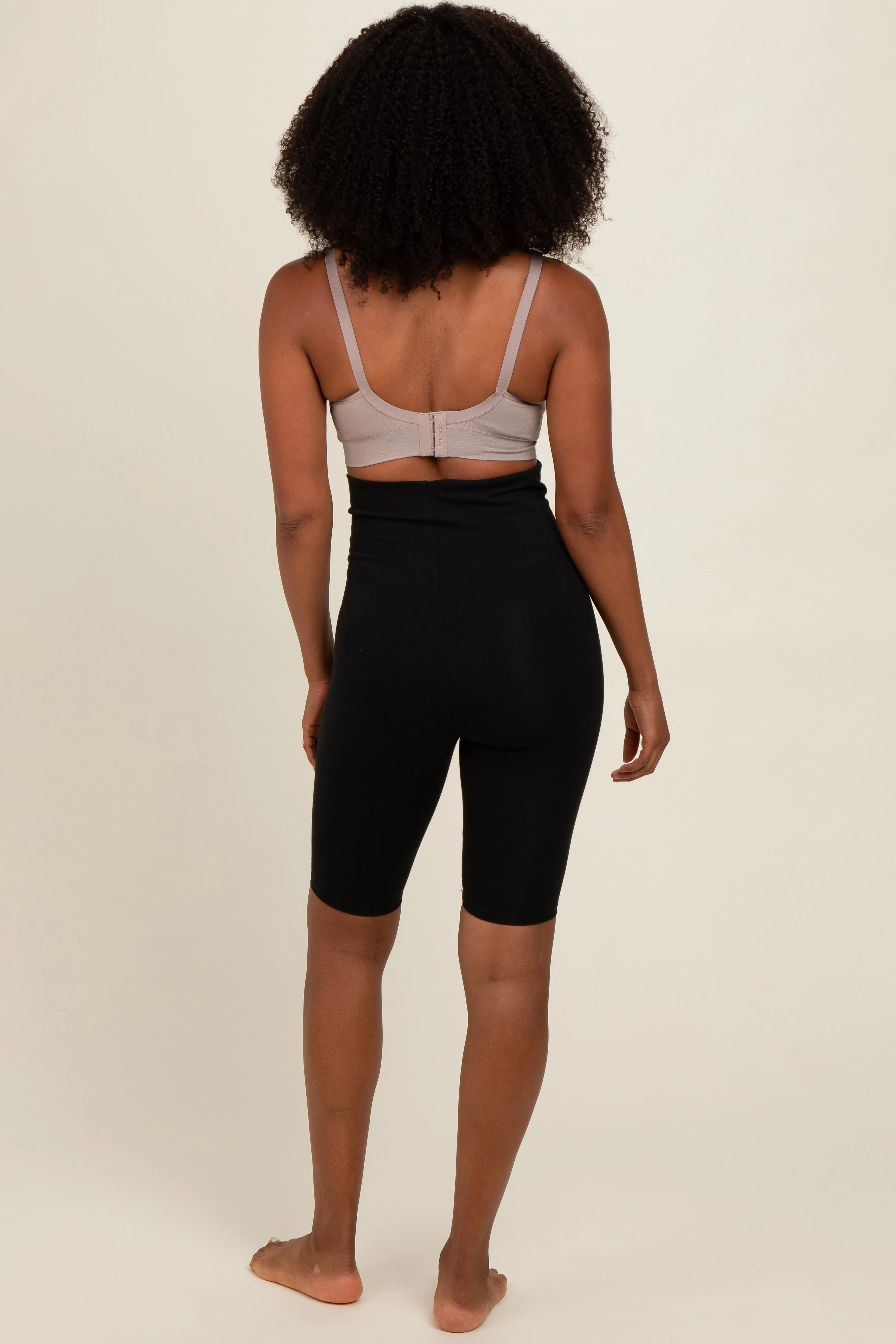 Sand Bravado Scoop Neck Nursing Bra sold by Pinkblush product image thumbnail 4