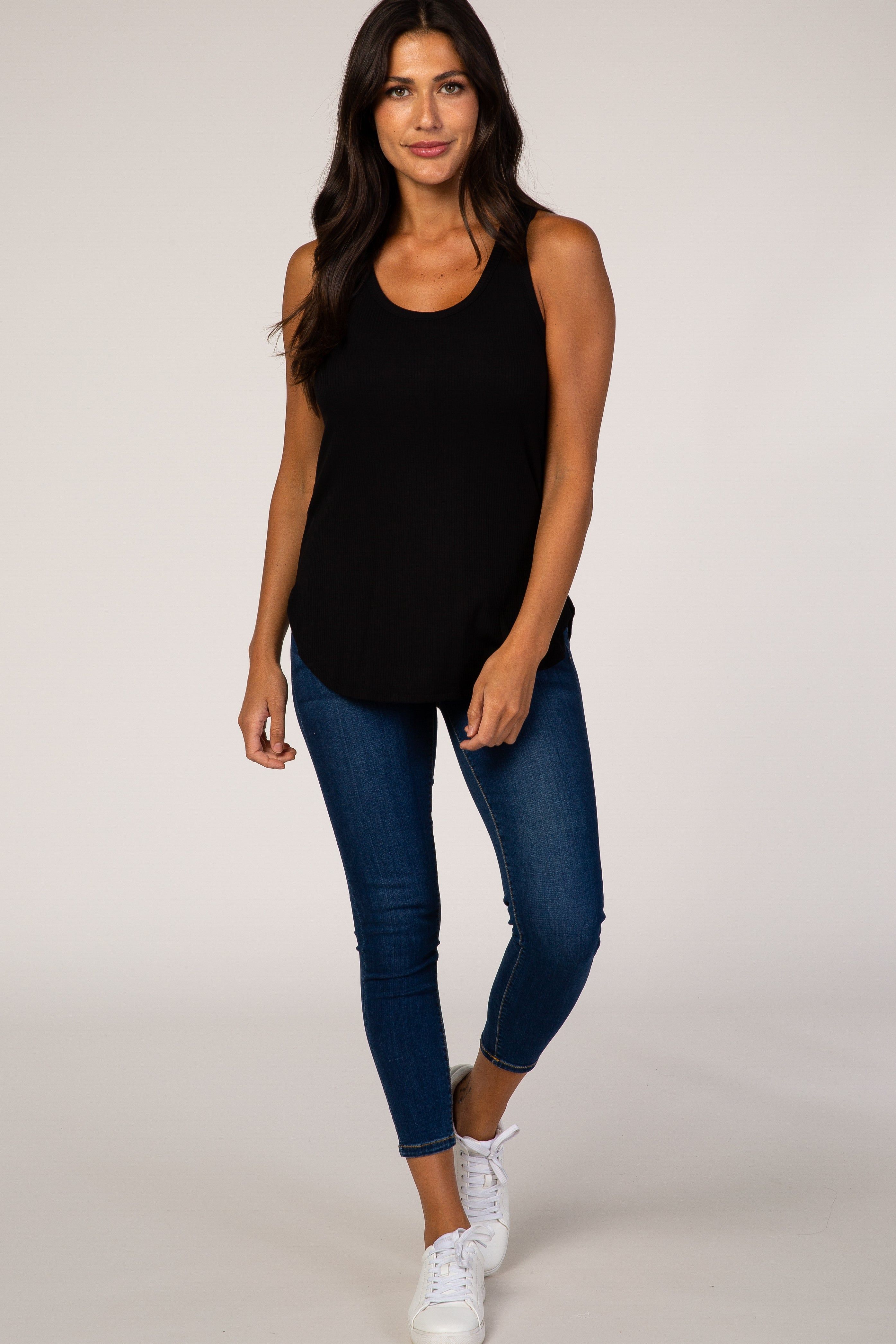 White Shiny Snowflake Fuzzy Sweater sold by Pinkblush