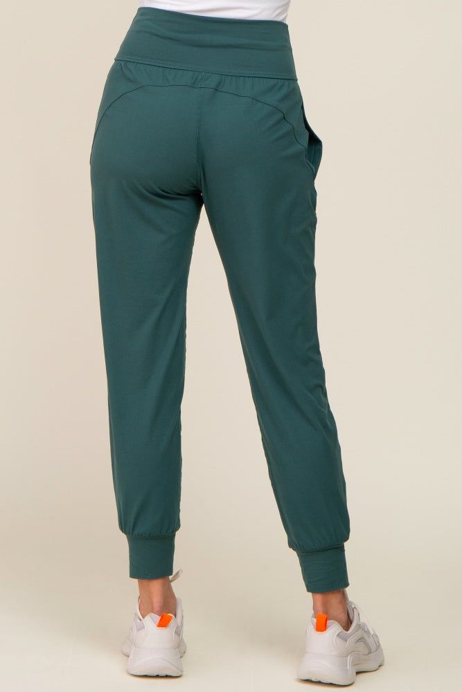 Teal Joggers sold by Pinkblush product image thumbnail 4