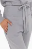 Heather Grey Slim Fit Joggers sold by Pinkblush