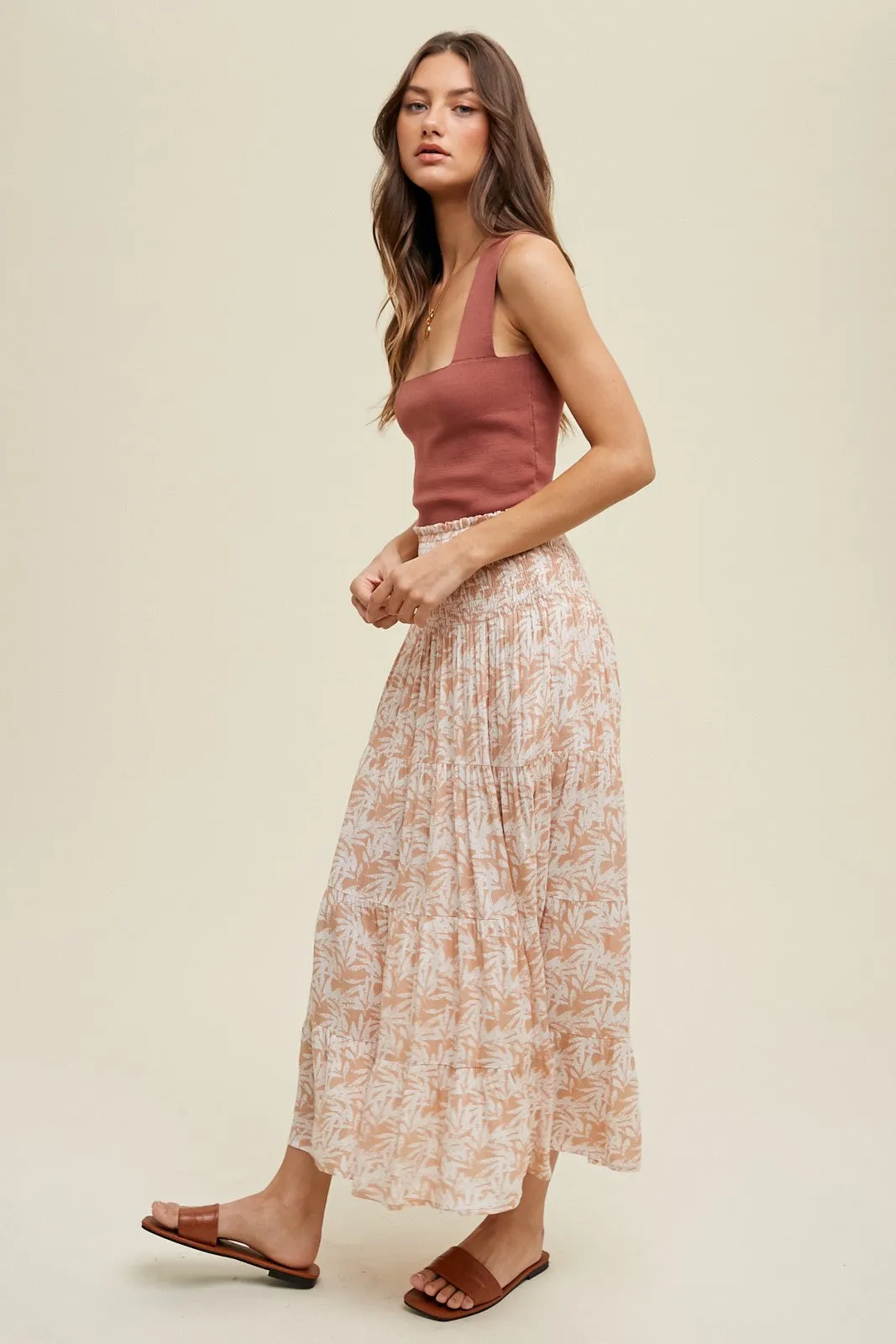 Sienna Square Neck Sweater Tank sold by Pinkblush product image thumbnail 3