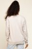Cream Mama Graphic Pullover Sweatshirt sold by Pinkblush