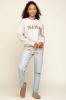 Cream Mama Graphic Pullover Sweatshirt sold by Pinkblush