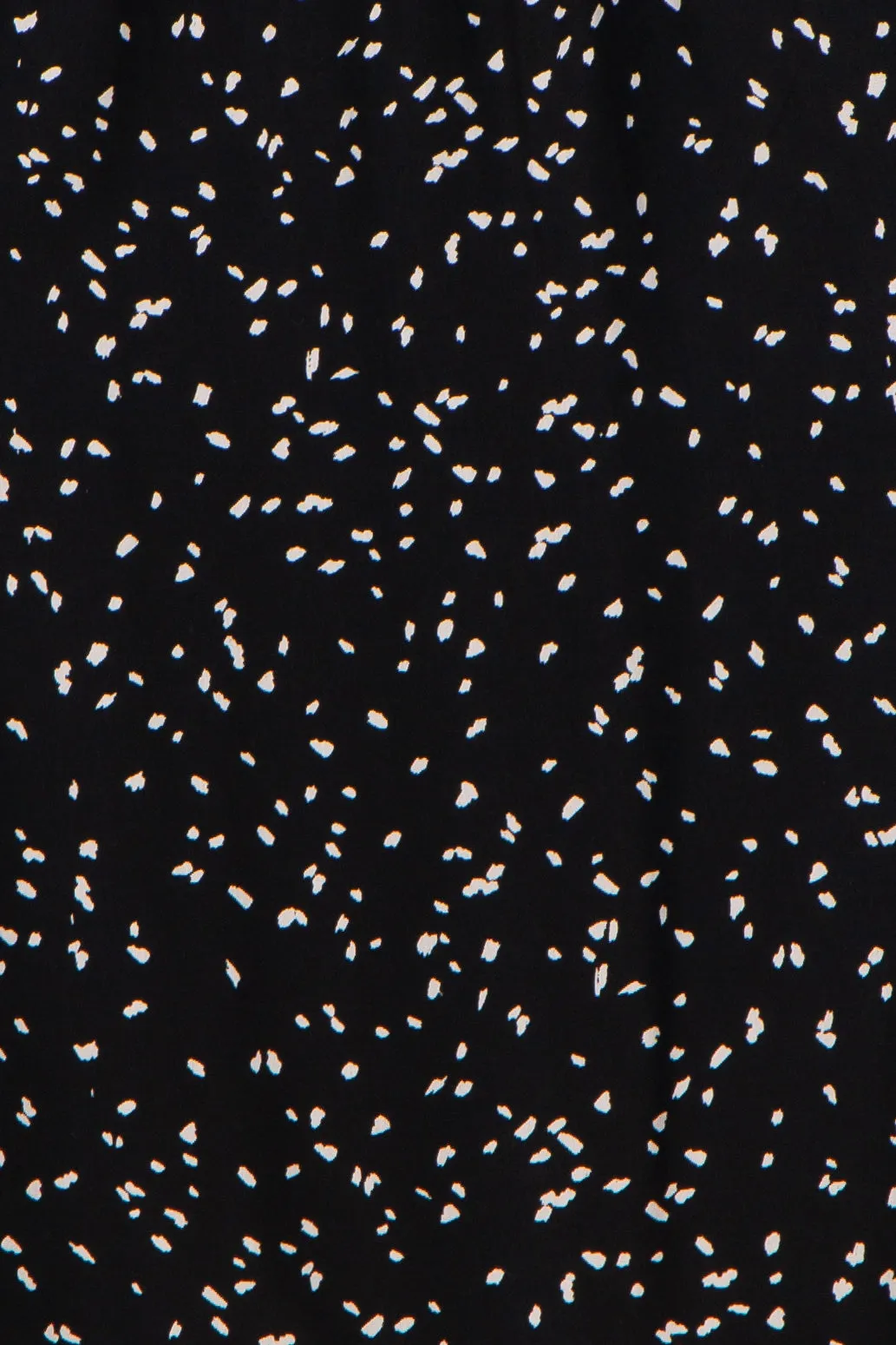 Black Printed Long Sleeve Midi Dress sold by Pinkblush product image thumbnail 4