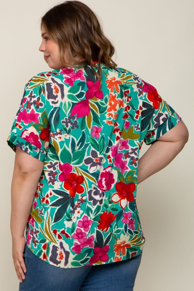 Olive Knit Oversized Side Slit Maternity Sweater sold by Pinkblush product image thumbnail 5