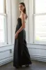 Black Cutout Jumpsuit sold by Pinkblush